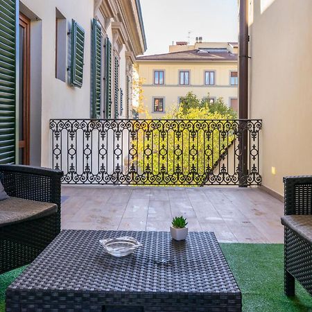 "Le Cure Home" Appartamento Con 2 Camere Matrimoniali, Terrazzo Florenz Exterior foto