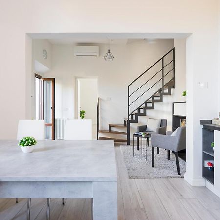 "Le Cure Home" Appartamento Con 2 Camere Matrimoniali, Terrazzo Florenz Exterior foto