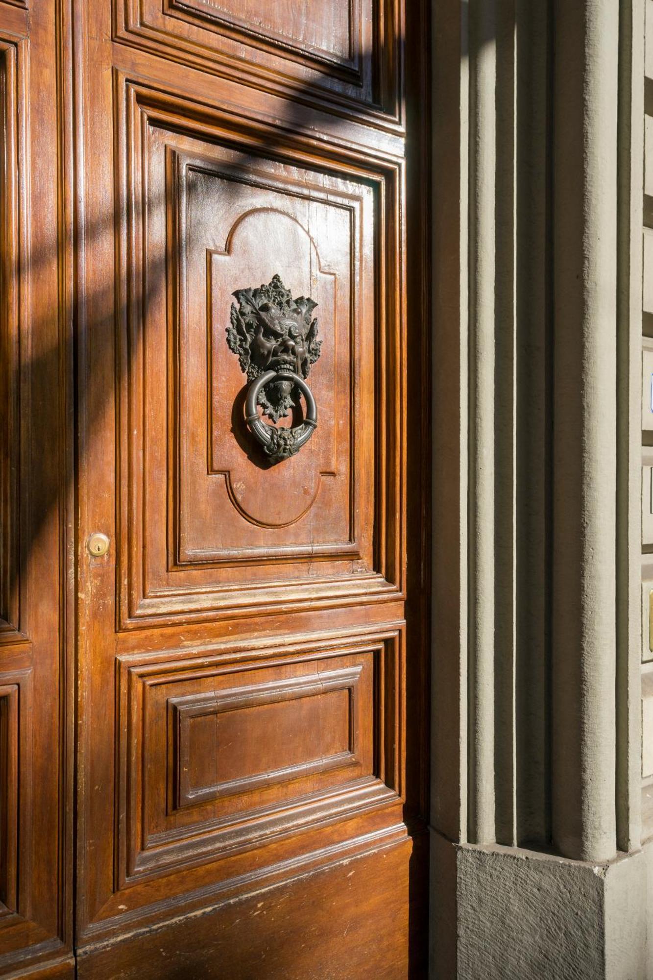 "Le Cure Home" Appartamento Con 2 Camere Matrimoniali, Terrazzo Florenz Exterior foto