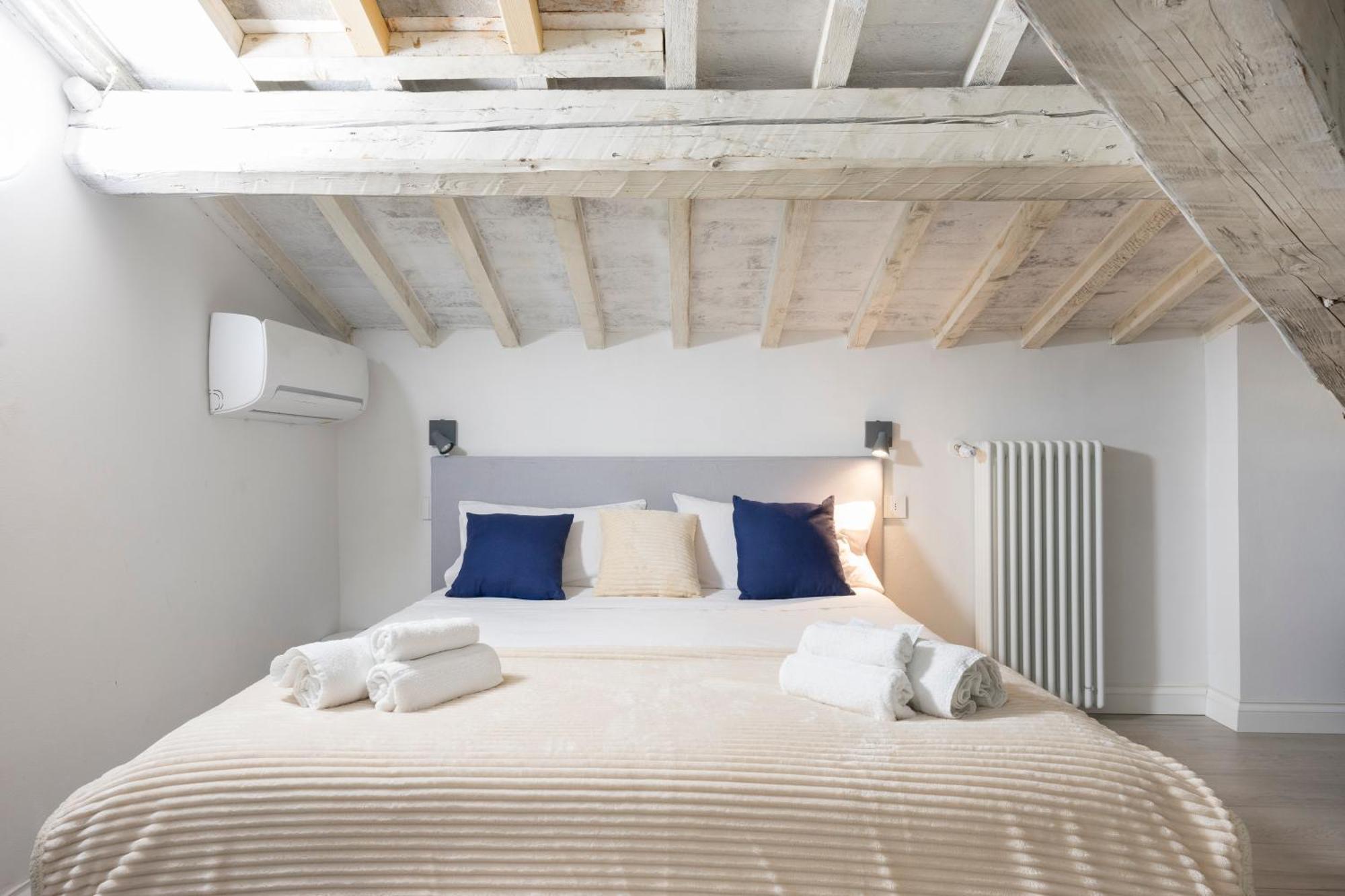 "Le Cure Home" Appartamento Con 2 Camere Matrimoniali, Terrazzo Florenz Exterior foto