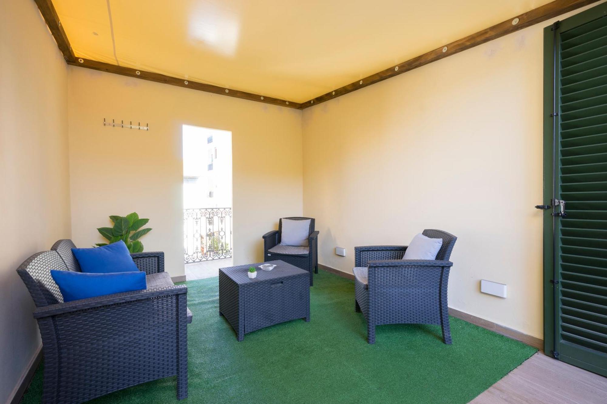 "Le Cure Home" Appartamento Con 2 Camere Matrimoniali, Terrazzo Florenz Exterior foto