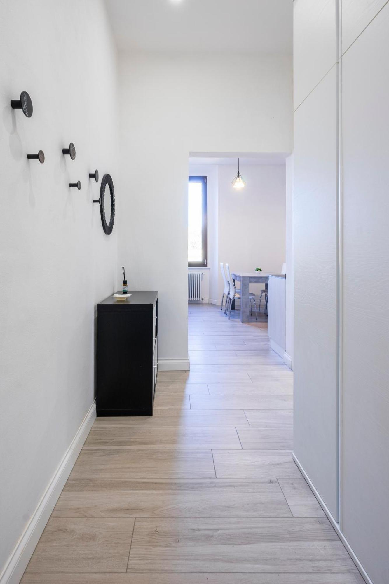 "Le Cure Home" Appartamento Con 2 Camere Matrimoniali, Terrazzo Florenz Exterior foto