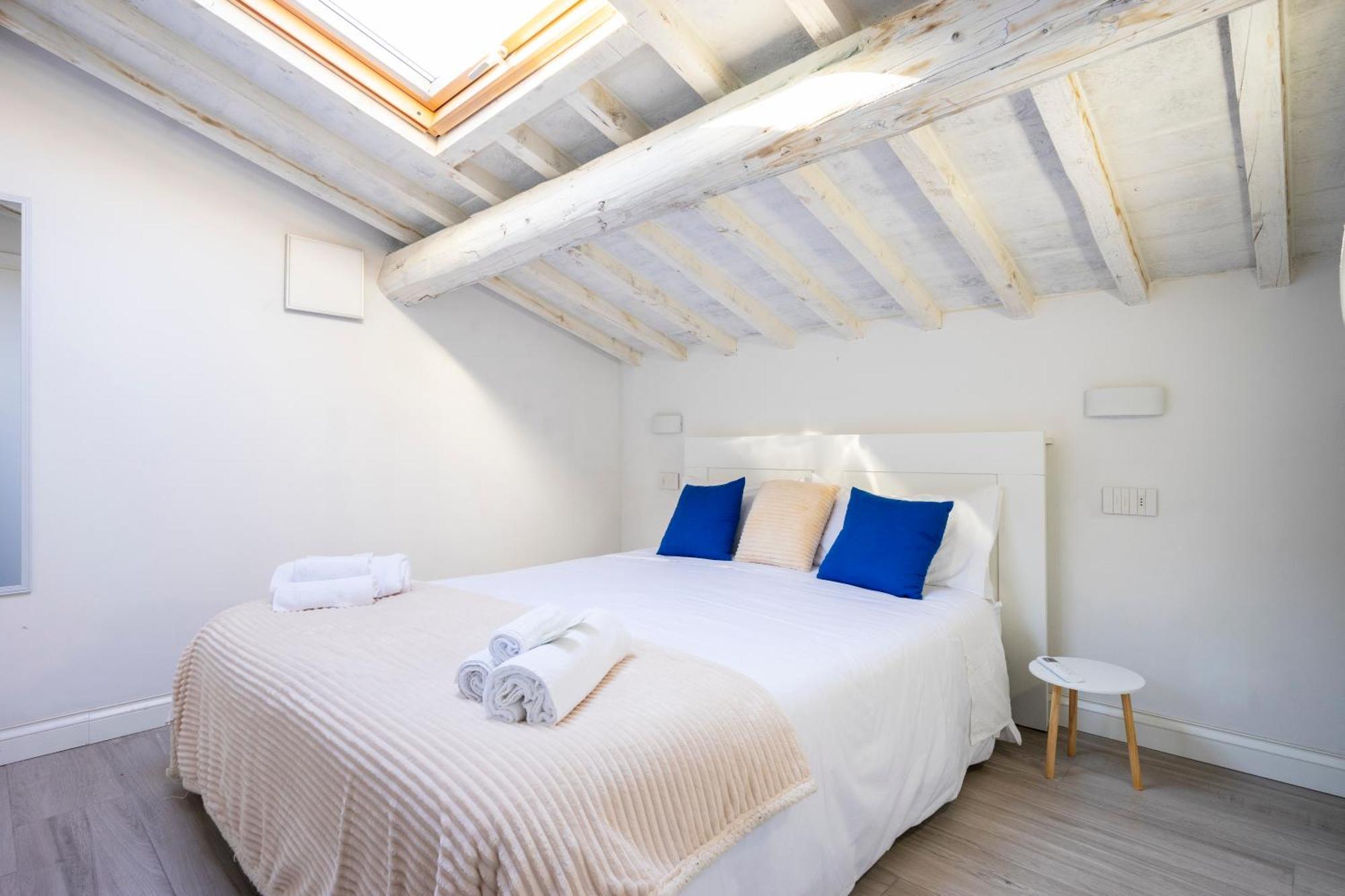 "Le Cure Home" Appartamento Con 2 Camere Matrimoniali, Terrazzo Florenz Exterior foto