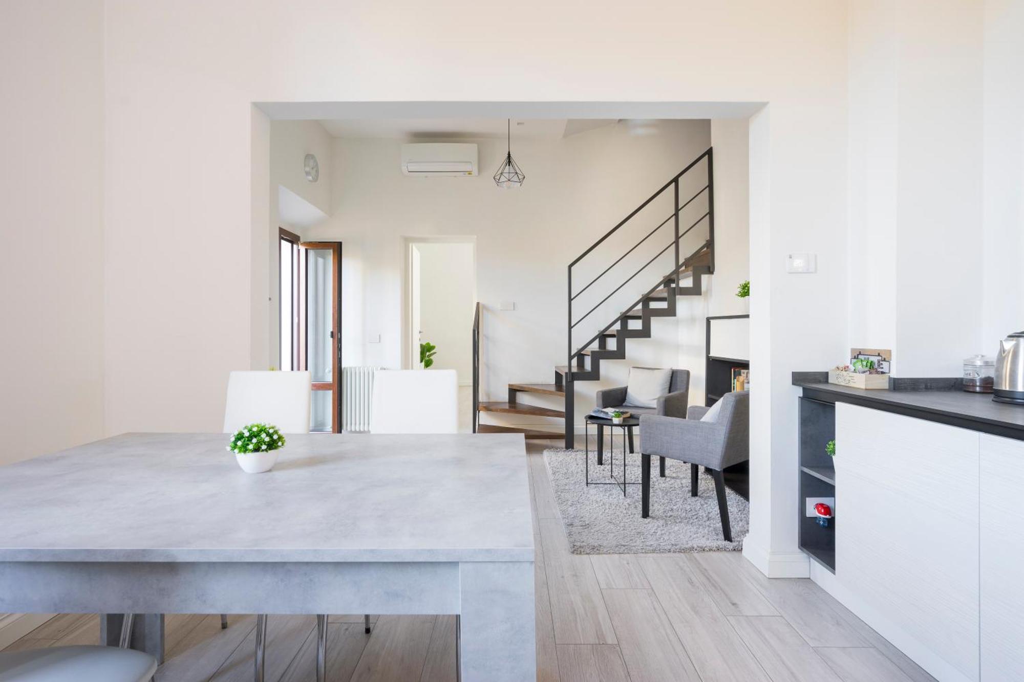 "Le Cure Home" Appartamento Con 2 Camere Matrimoniali, Terrazzo Florenz Exterior foto