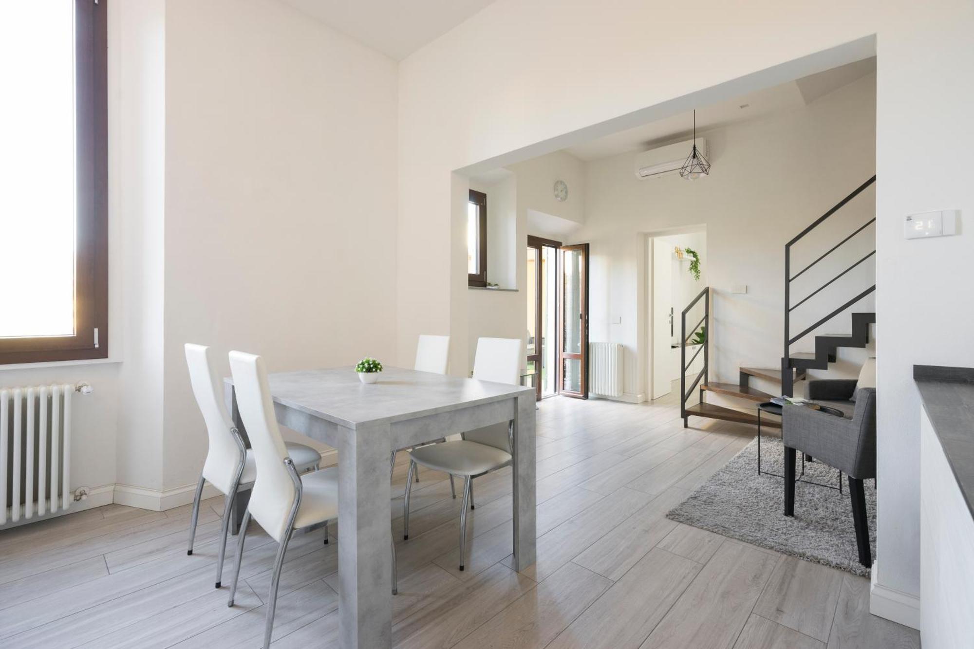 "Le Cure Home" Appartamento Con 2 Camere Matrimoniali, Terrazzo Florenz Exterior foto