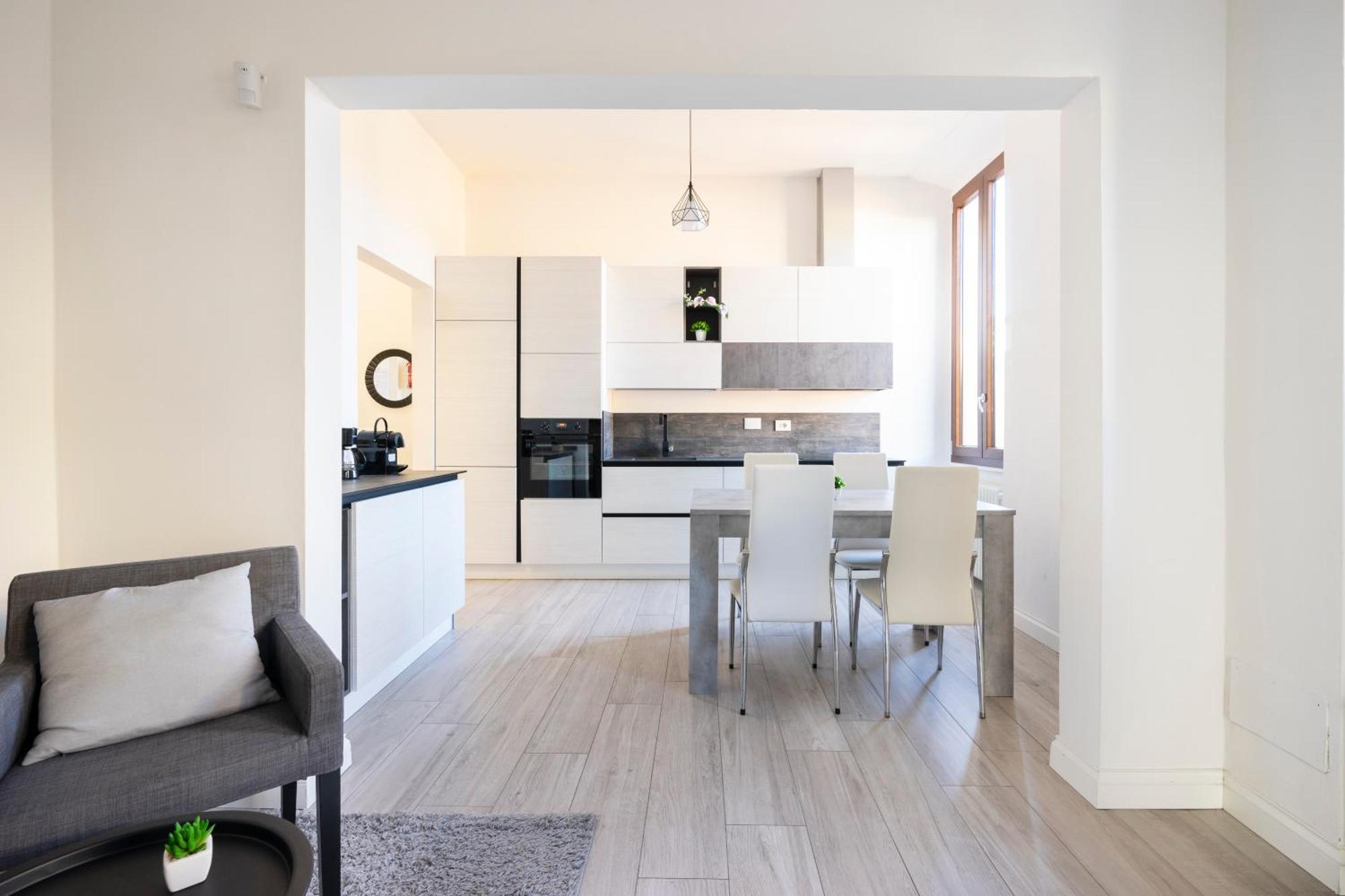 "Le Cure Home" Appartamento Con 2 Camere Matrimoniali, Terrazzo Florenz Exterior foto