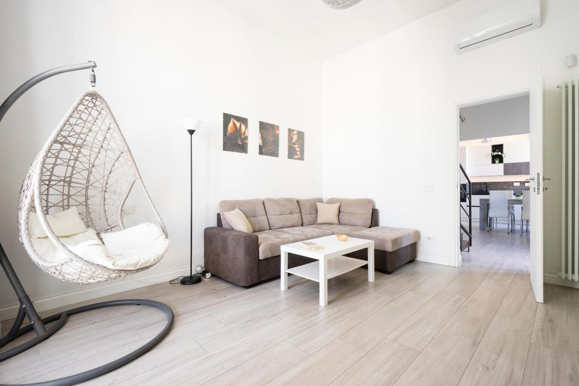 "Le Cure Home" Appartamento Con 2 Camere Matrimoniali, Terrazzo Florenz Exterior foto