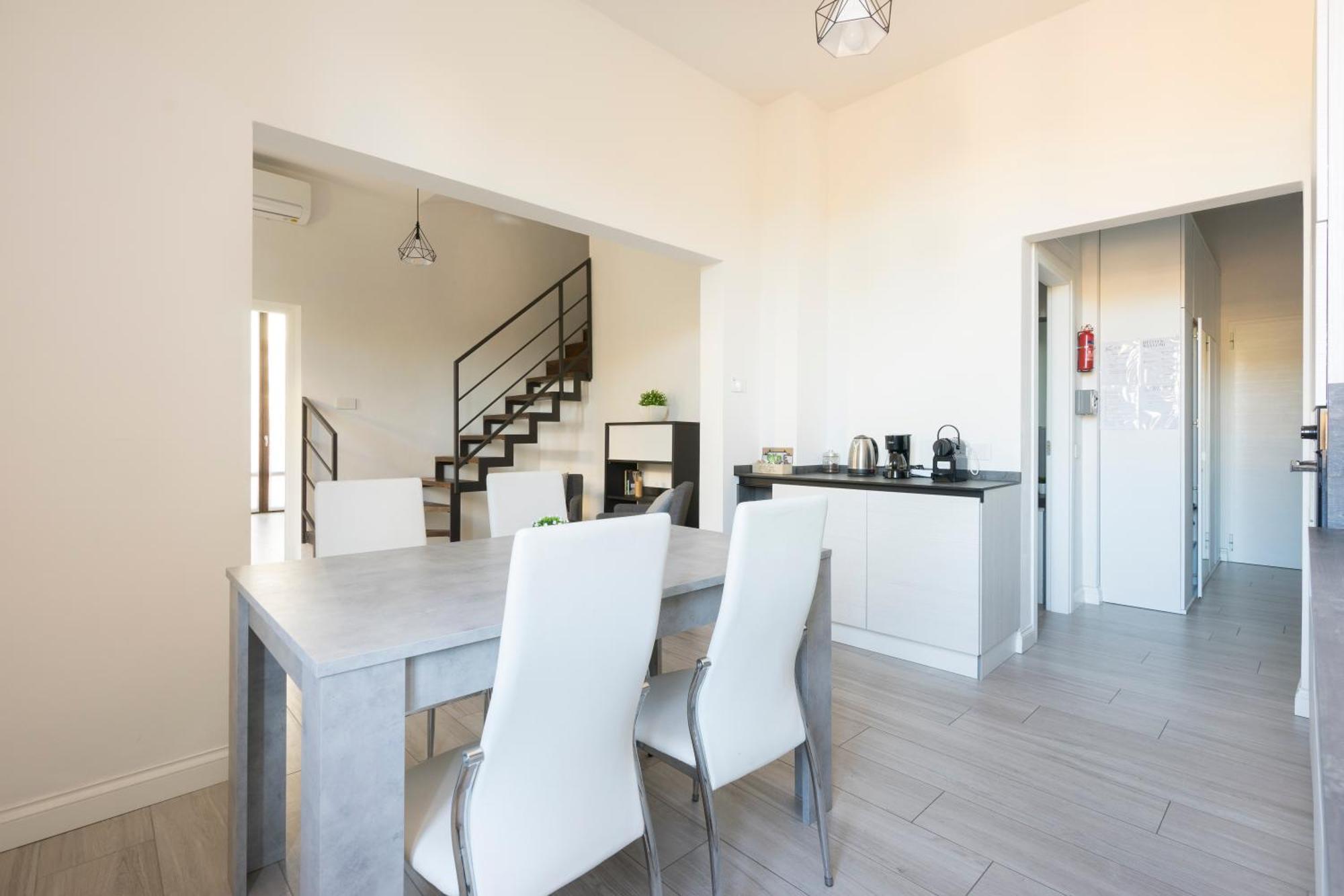 "Le Cure Home" Appartamento Con 2 Camere Matrimoniali, Terrazzo Florenz Exterior foto