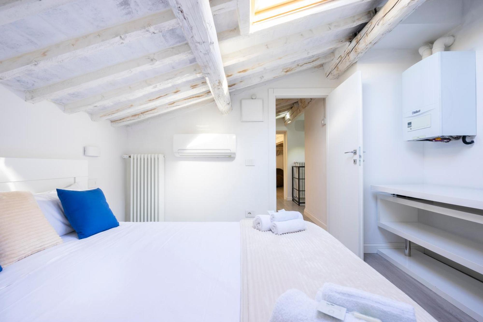 "Le Cure Home" Appartamento Con 2 Camere Matrimoniali, Terrazzo Florenz Exterior foto