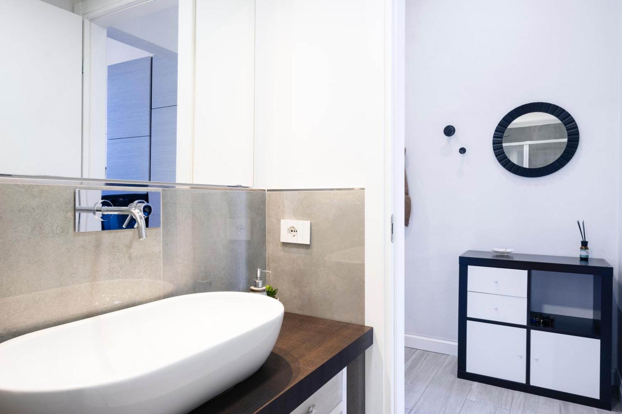 "Le Cure Home" Appartamento Con 2 Camere Matrimoniali, Terrazzo Florenz Exterior foto